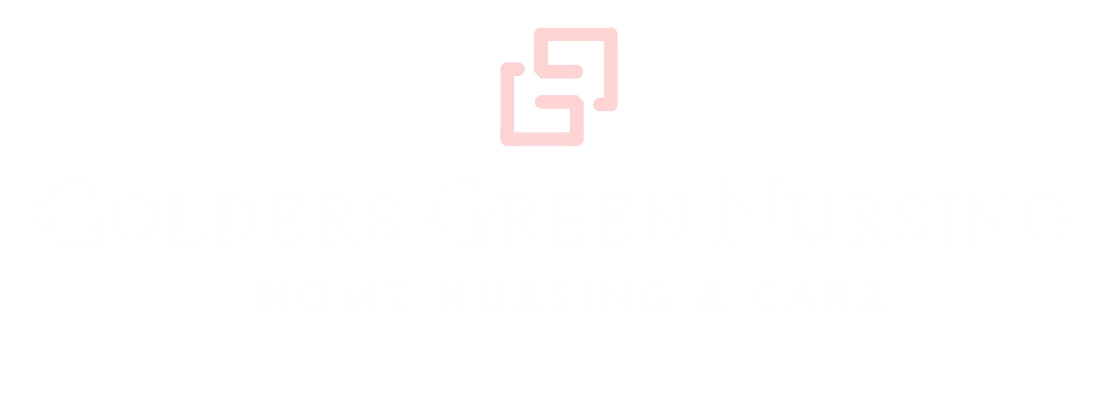GGN logo white