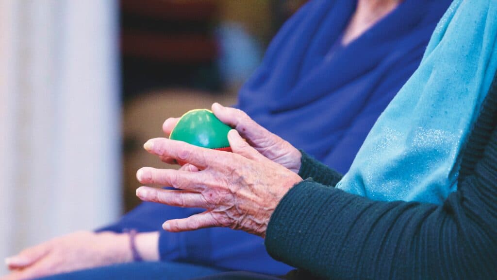 stroke recovery rehabilitation